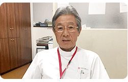 日本赤十字社医療センター副院長・整形外科センター長・医療技術部長 久野木 順一